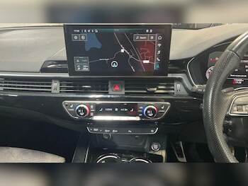 Used Audi A4 2021 for sale - 77050252: Photo