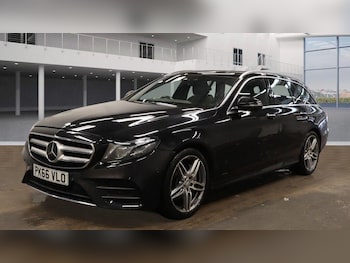 Mercedes-Benz - E Class