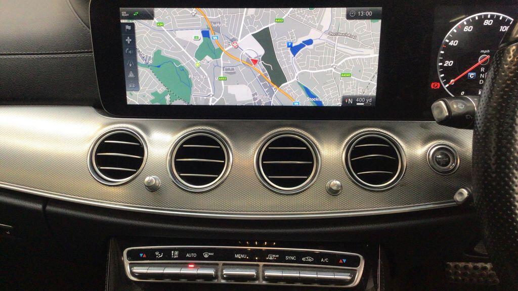 Used Mercedes-Benz E Class 2016 for sale - 76633505: Photo 4