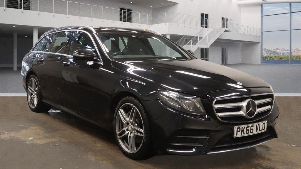 Used Mercedes-Benz E Class 2016 for sale - 76633505: Photo 7