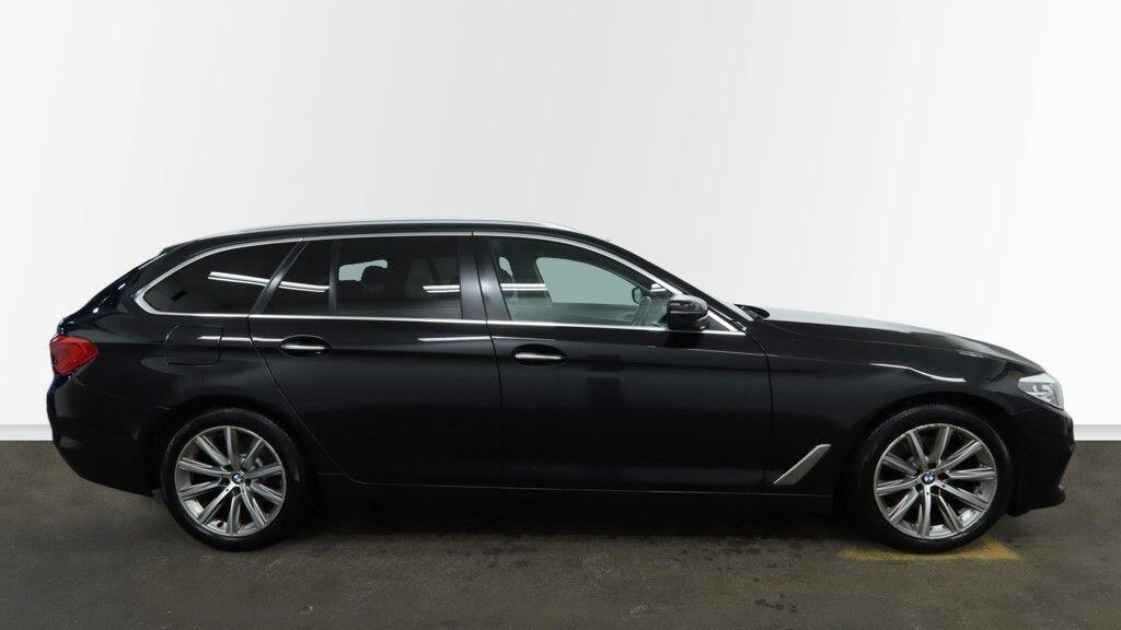 Used BMW 5 Series 2018 for sale - 77040678: Photo 10