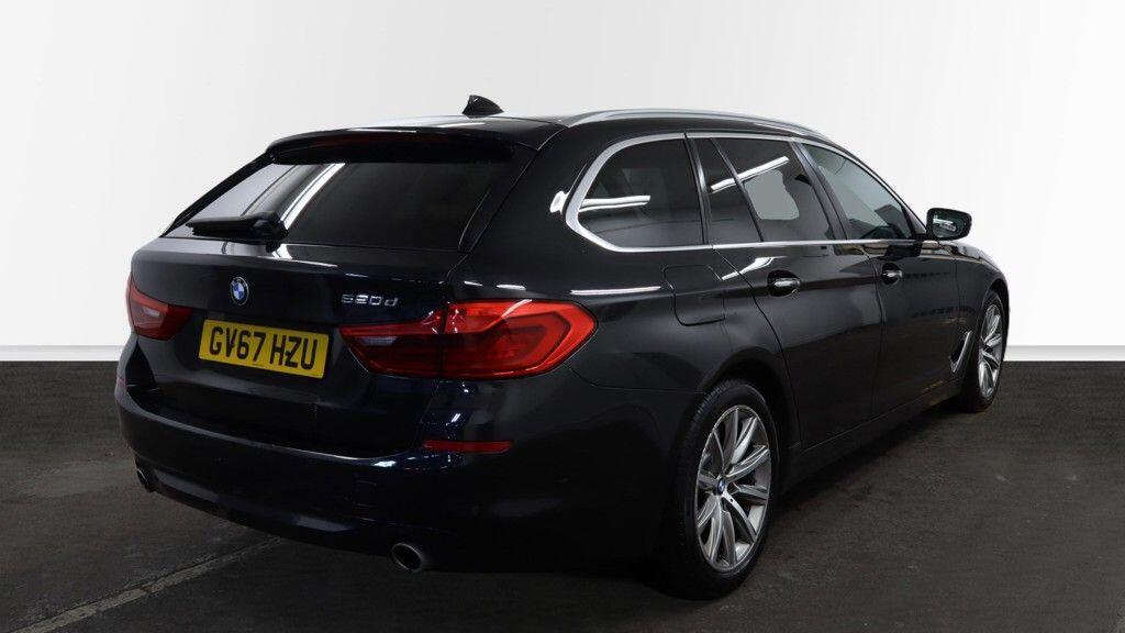 Used BMW 5 Series 2018 for sale - 77040678: Photo 11