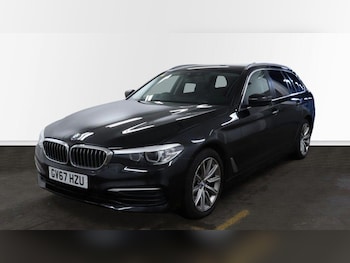 Used BMW 5 Series 2018 for sale - 77040678: Photo