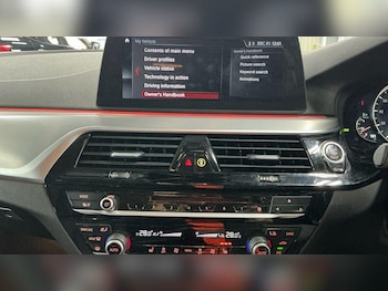 Used BMW 5 Series 2018 for sale - 77040678: Photo