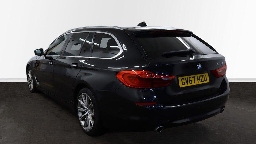 Used BMW 5 Series 2018 for sale - 77040678: Photo 7