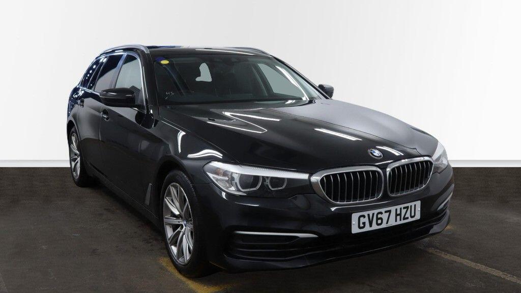 Used BMW 5 Series 2018 for sale - 77040678: Photo 9