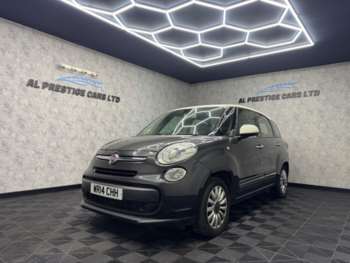 2014 (14) - 1.3 MultiJet Pop Star MPW Dualogic Euro 5 (s/s) 5dr