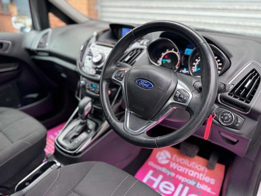 Used Ford B-MAX for sale - 77705121: Photo 3