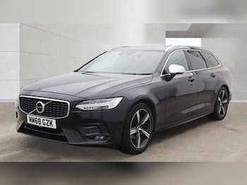 Volvo V90 feature image