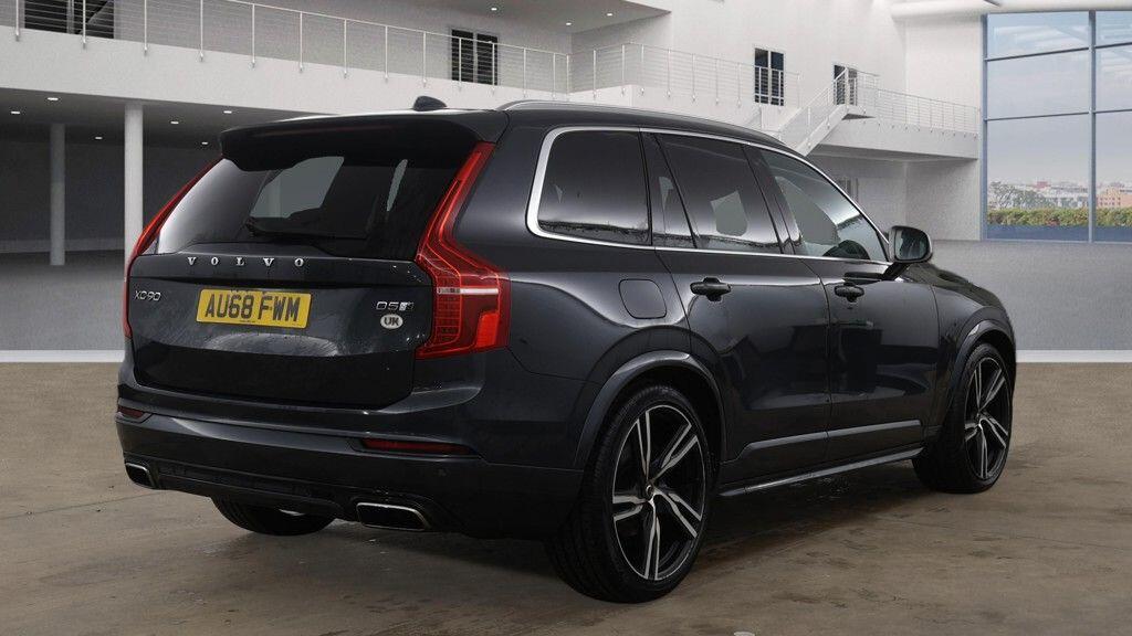 Used Volvo XC90 2018 for sale - 77575408: Photo 10