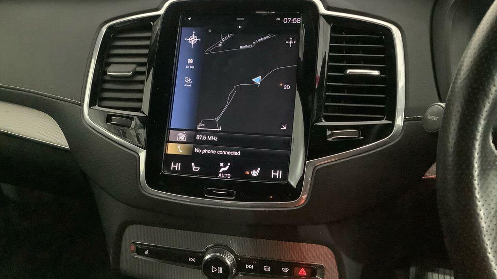 Used Volvo XC90 2018 for sale - 77575408: Photo 4