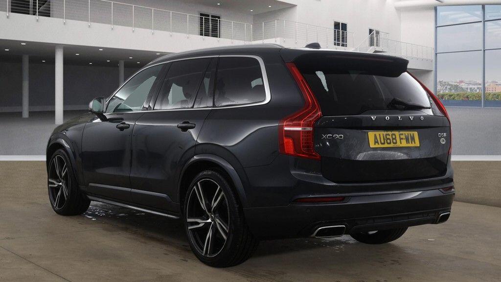 Used Volvo XC90 2018 for sale - 77575408: Photo 6
