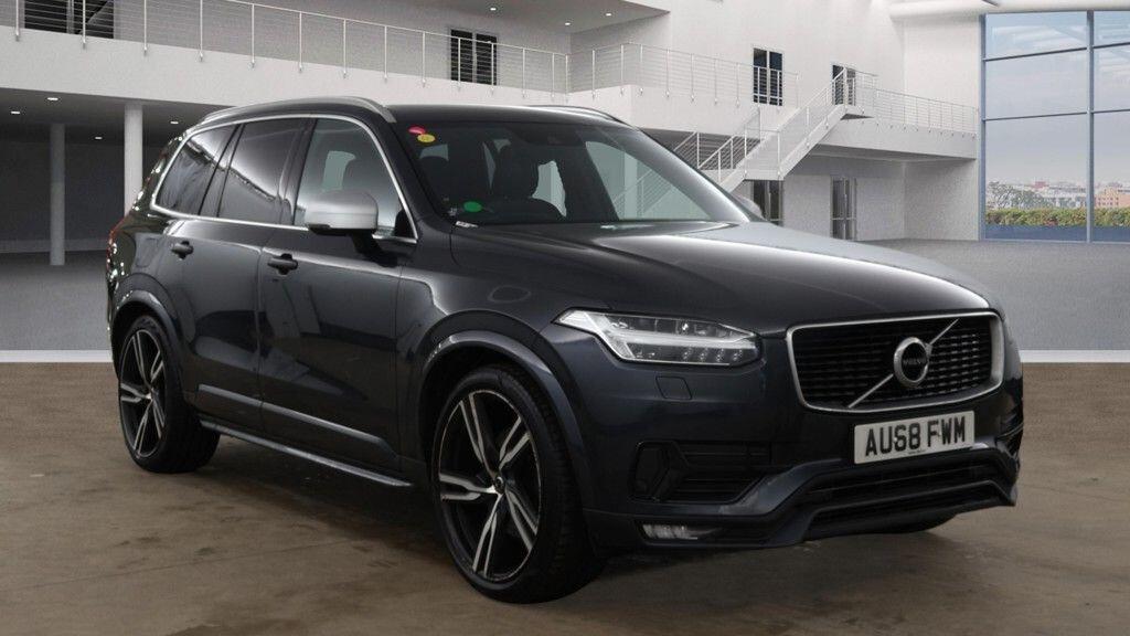 Used Volvo XC90 2018 for sale - 77575408: Photo 7