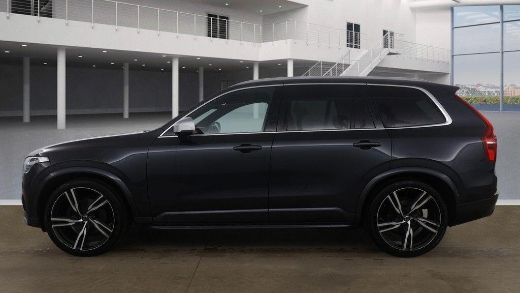 Used Volvo XC90 2018 for sale - 77575408: Photo 8