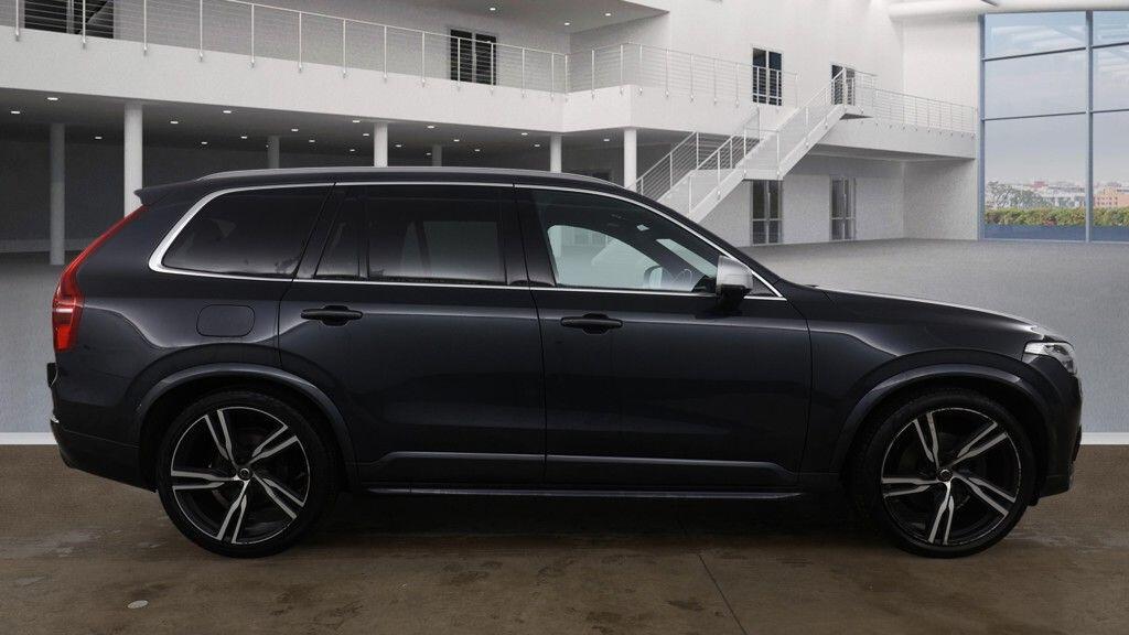 Used Volvo XC90 2018 for sale - 77575408: Photo 9