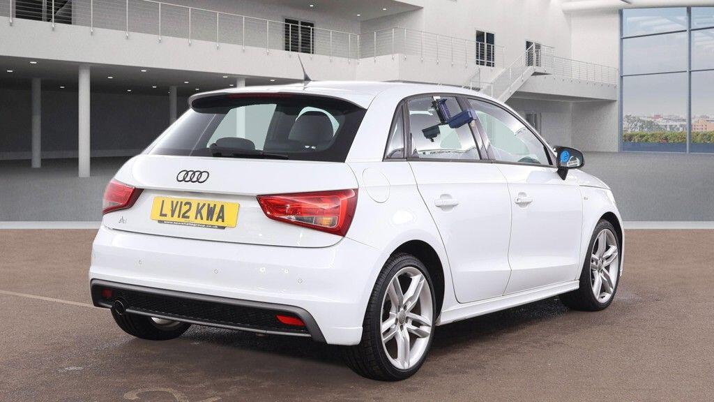 Used Audi A1 for sale - 78058906: Photo 4
