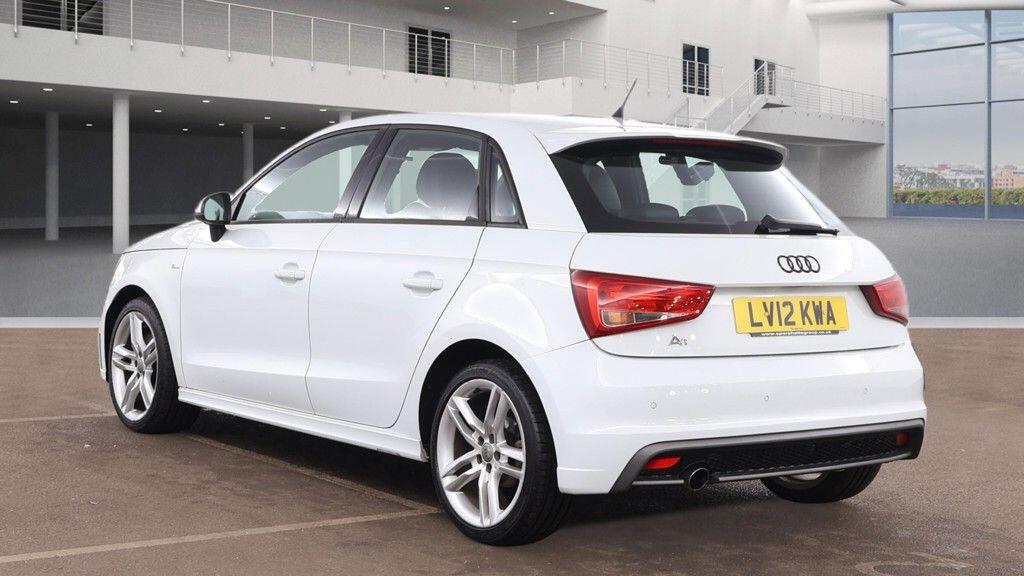 Used Audi A1 for sale - 78058906: Photo 8