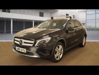 2015 (15) - GLA 250 4Matic Sport 5dr Auto [Premium Plus]