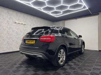 Used Mercedes-Benz GLA 2015 for sale - 75089866: Photo