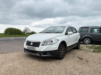 Used Suzuki SX4 S-Cross 2014 for sale - 79664428: Photo