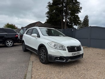 Used Suzuki SX4 S-Cross 2014 for sale - 79664428: Photo