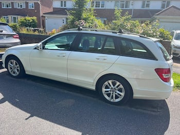 Used Mercedes-Benz C Class 2014 for sale - 79664617: Photo