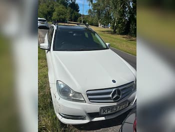 Used Mercedes-Benz C Class 2014 for sale - 79664617: Photo