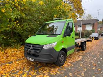 Used Mercedes-Benz Sprinter 2019 for sale - 69879754: Photo