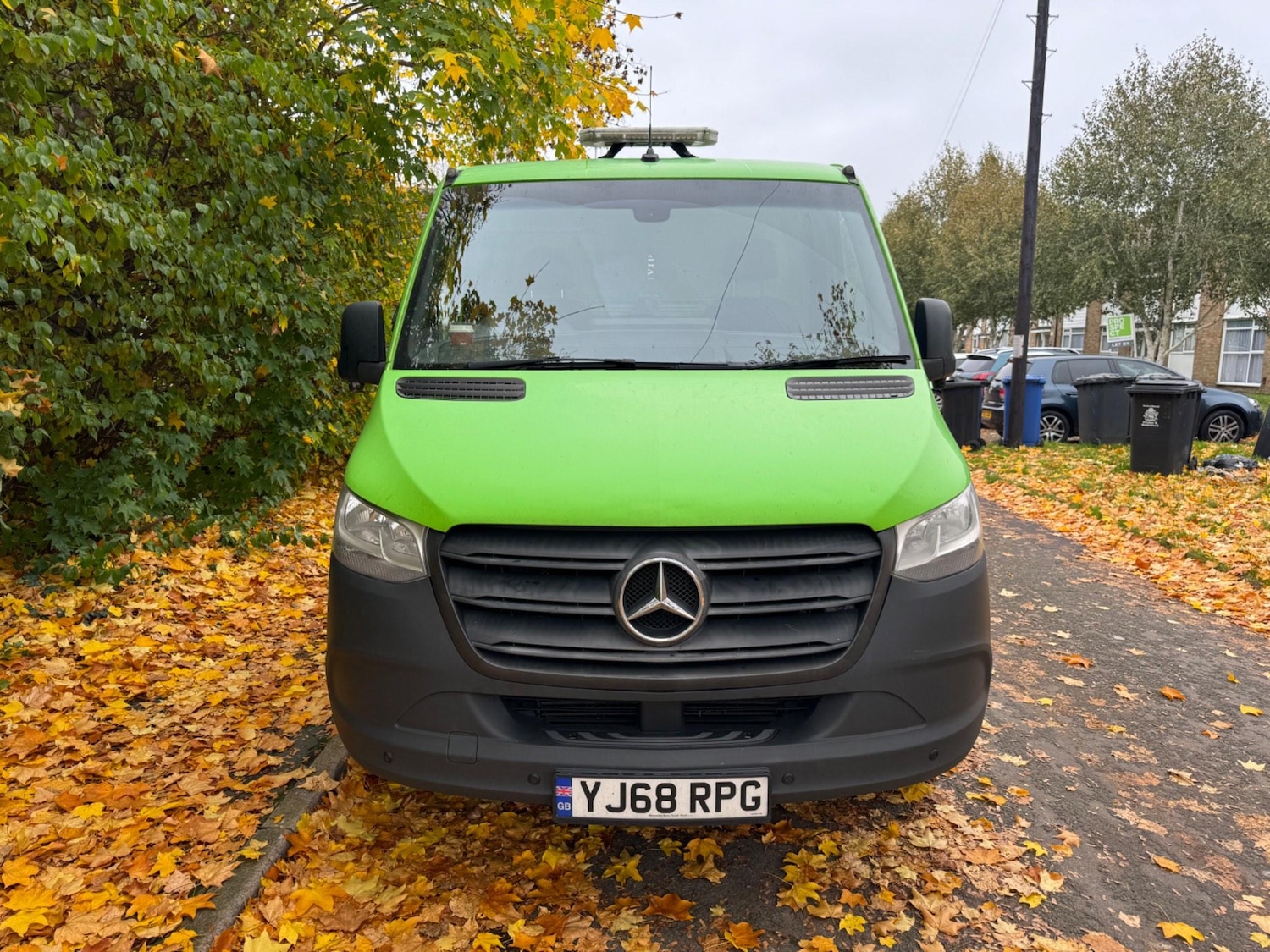 Vehicle 3
