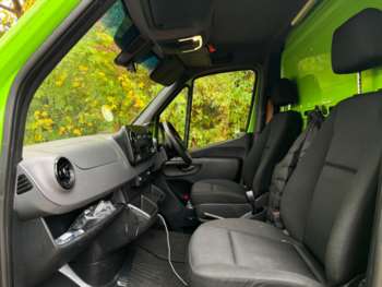 Used Mercedes-Benz Sprinter 2019 for sale - 69879754: Photo
