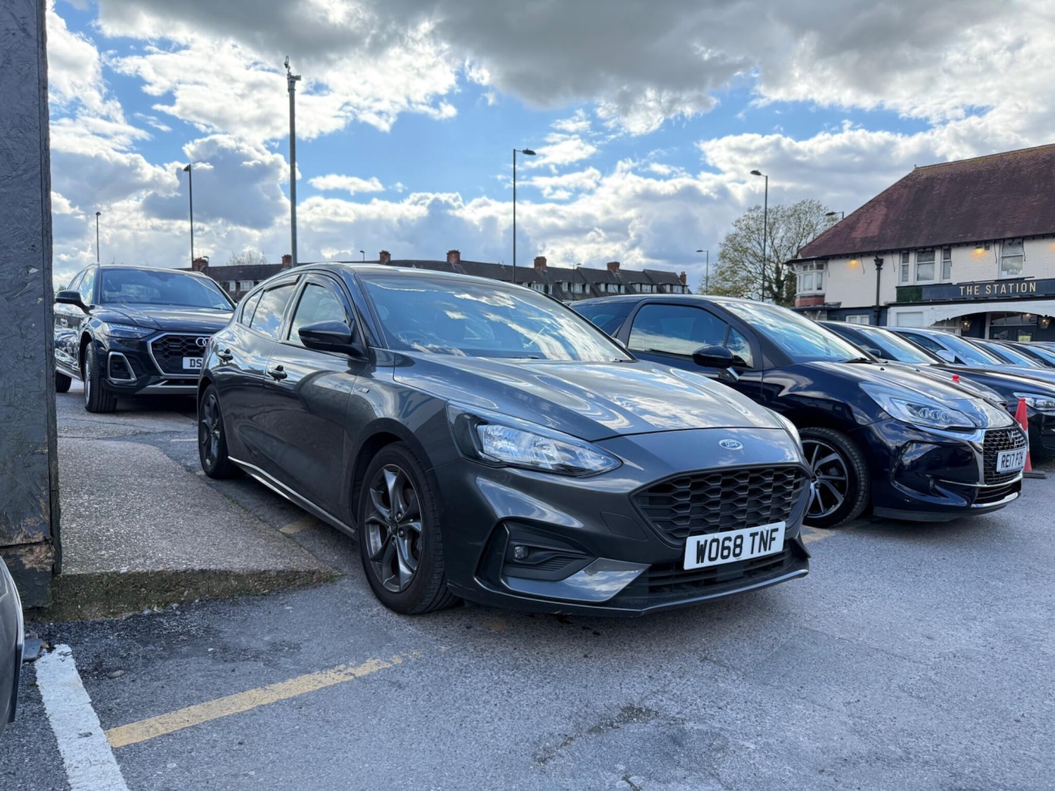 Used Ford Focus 2019 for sale - 78100079: Photo 2