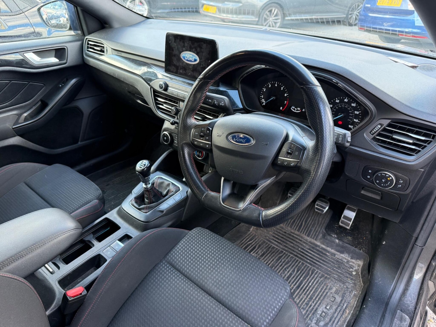 Used Ford Focus 2019 for sale - 78100079: Photo 3