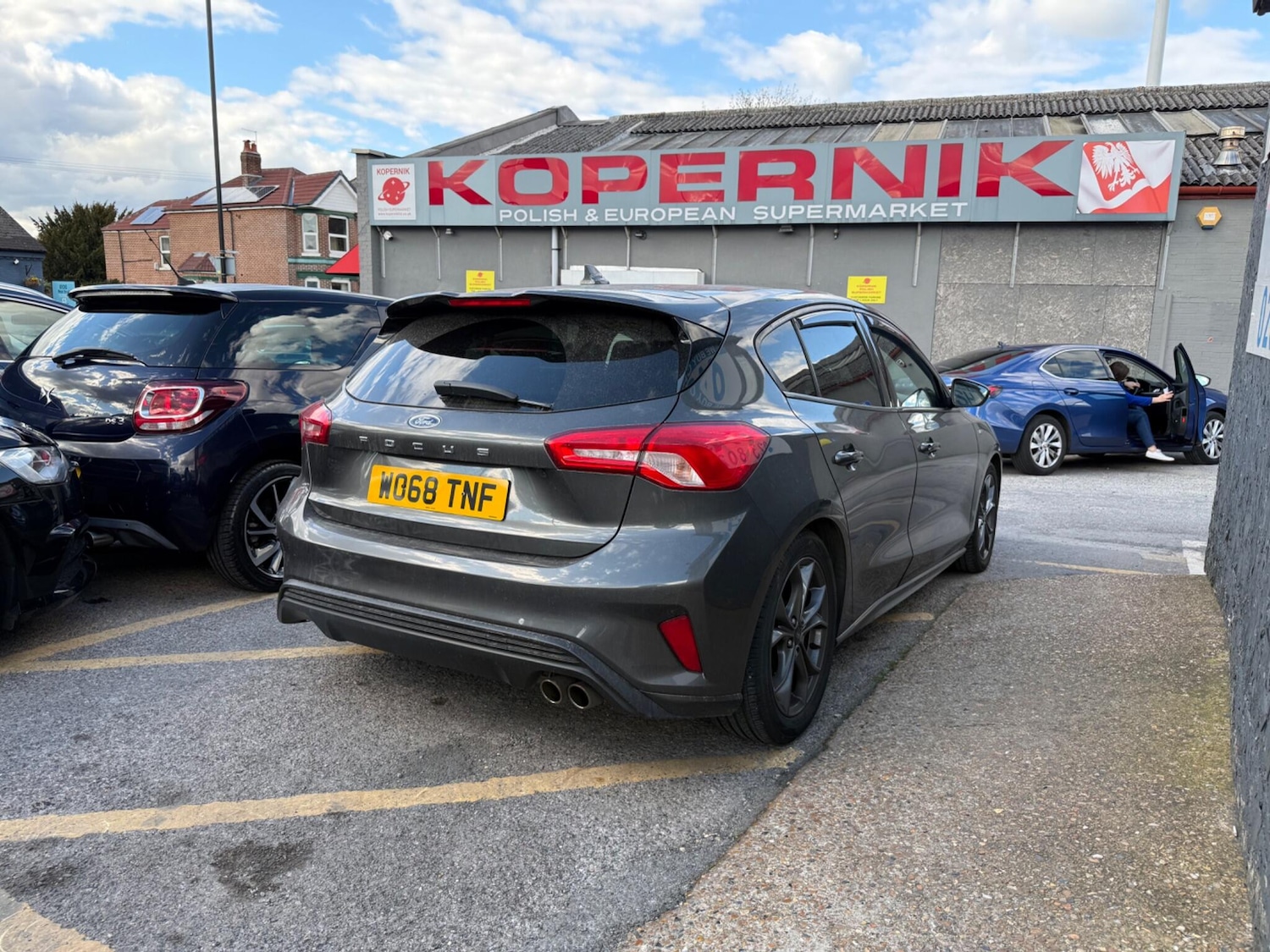 Used Ford Focus 2019 for sale - 78100079: Photo 5