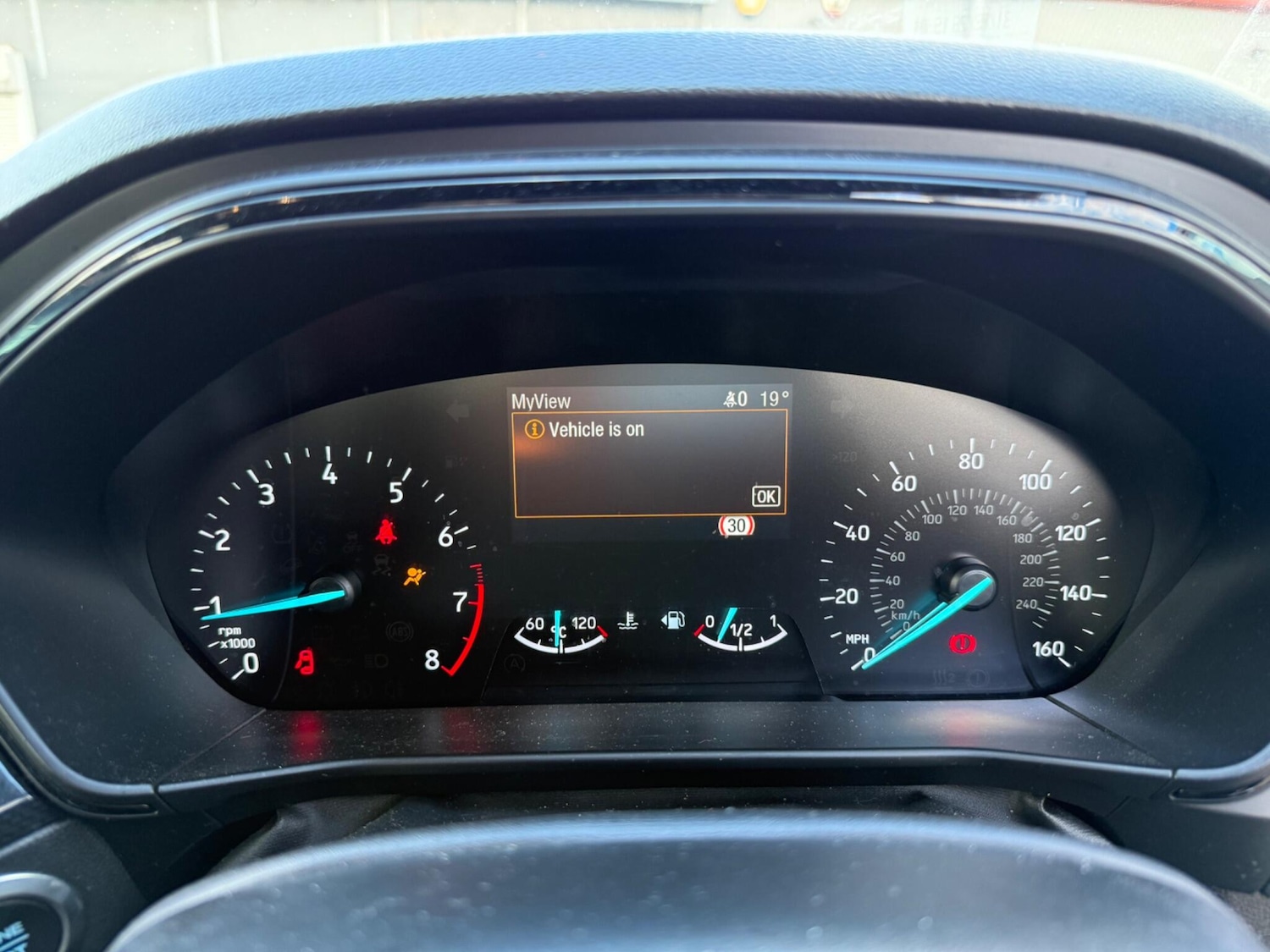 Used Ford Focus 2019 for sale - 78100079: Photo 6