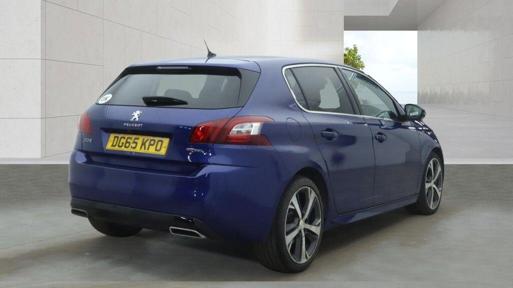 Used Peugeot 308 for sale - 78135565: Photo 4