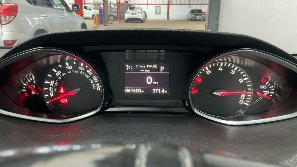 Used Peugeot 308 for sale - 78135565: Photo 8