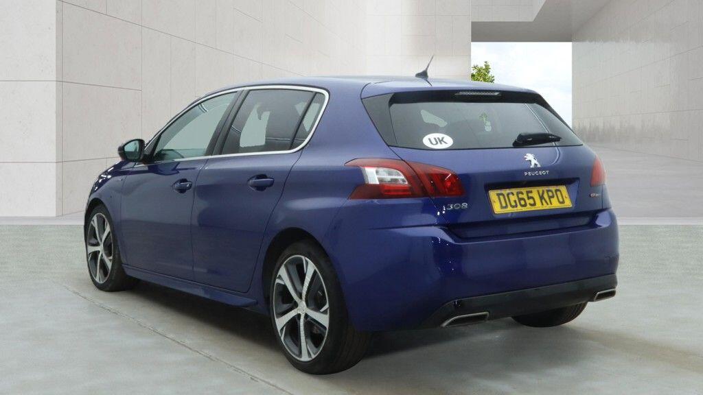 Used Peugeot 308 for sale - 78135565: Photo 9