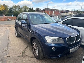 BMW - X3
