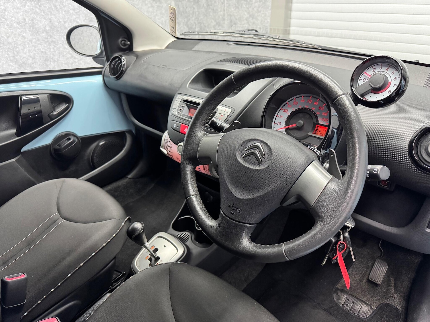 Used Citroen C1 2012 for sale - 77029340: Photo 2