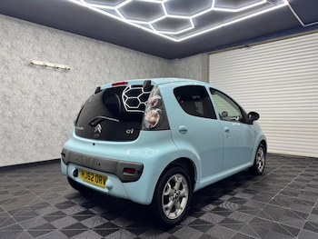 Used Citroen C1 2012 for sale - 77029340: Photo