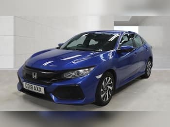 Used Honda Civic 2019 for sale - 79664483: Photo