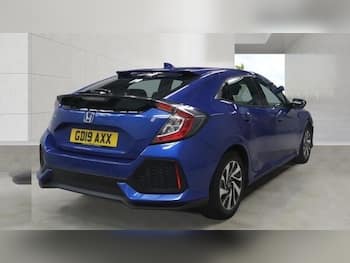Used Honda Civic 2019 for sale - 79664483: Photo