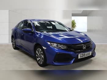 Used Honda Civic 2019 for sale - 79664483: Photo