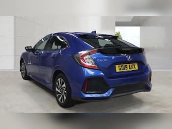 Used Honda Civic 2019 for sale - 79664483: Photo