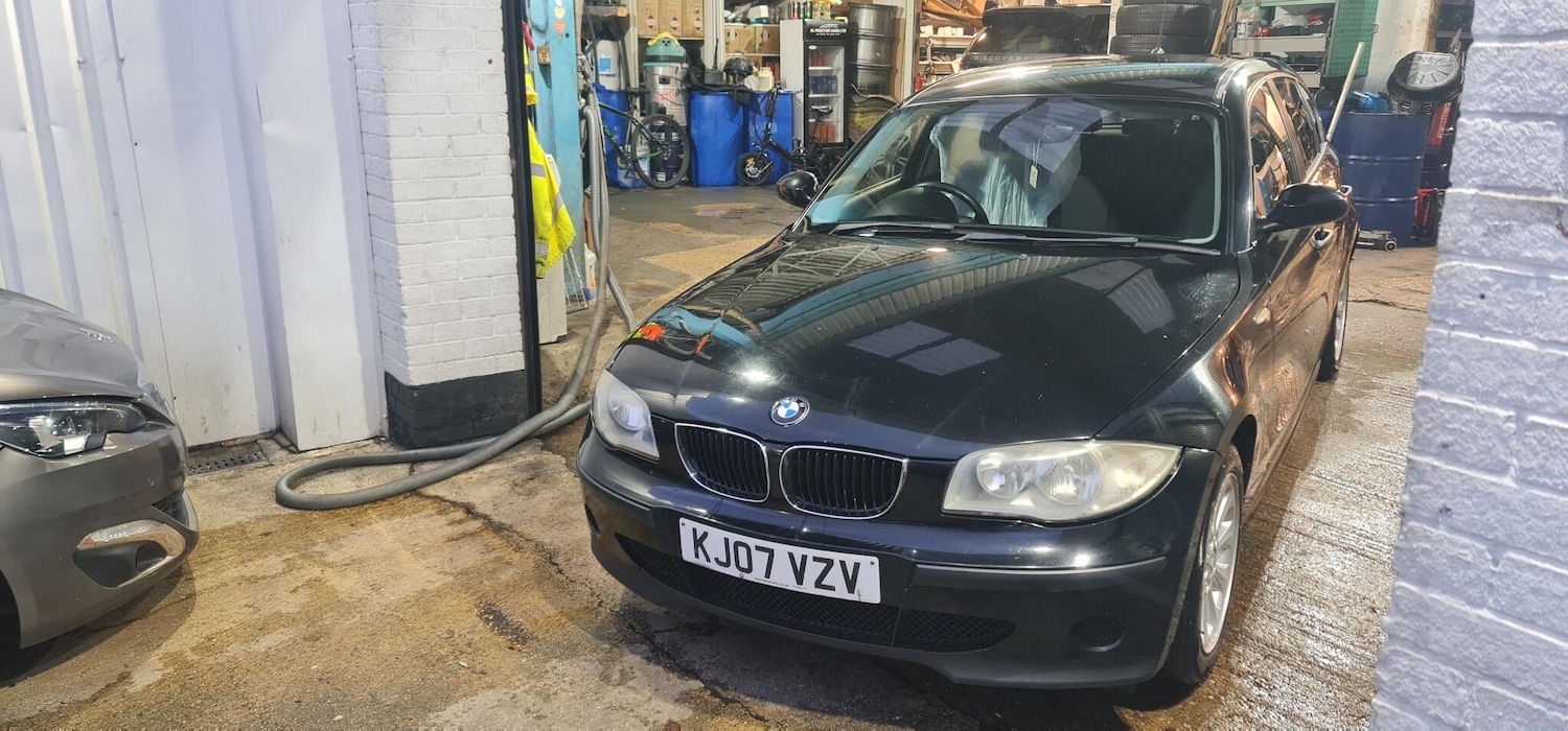 Used BMW 1 Series 2007 for sale - 76855760: Photo 1