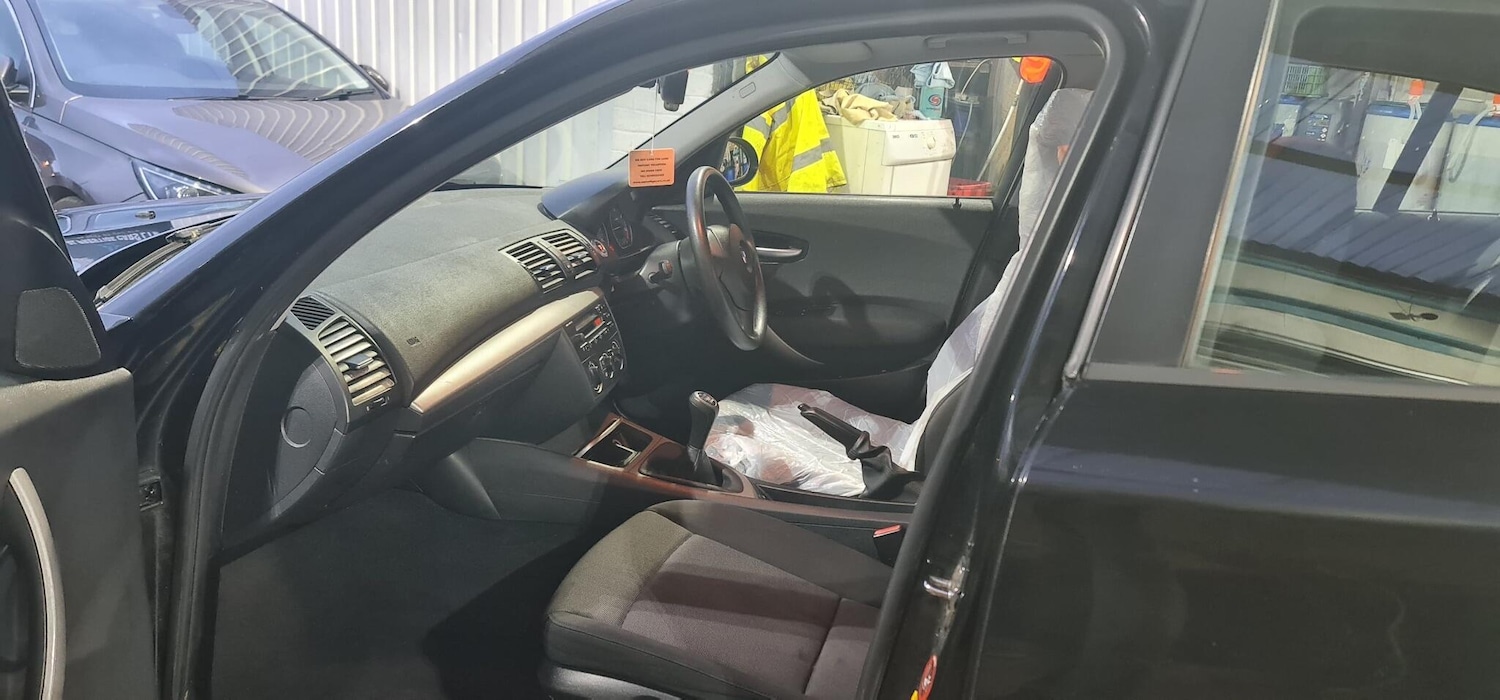 Used BMW 1 Series 2007 for sale - 76855760: Photo 2