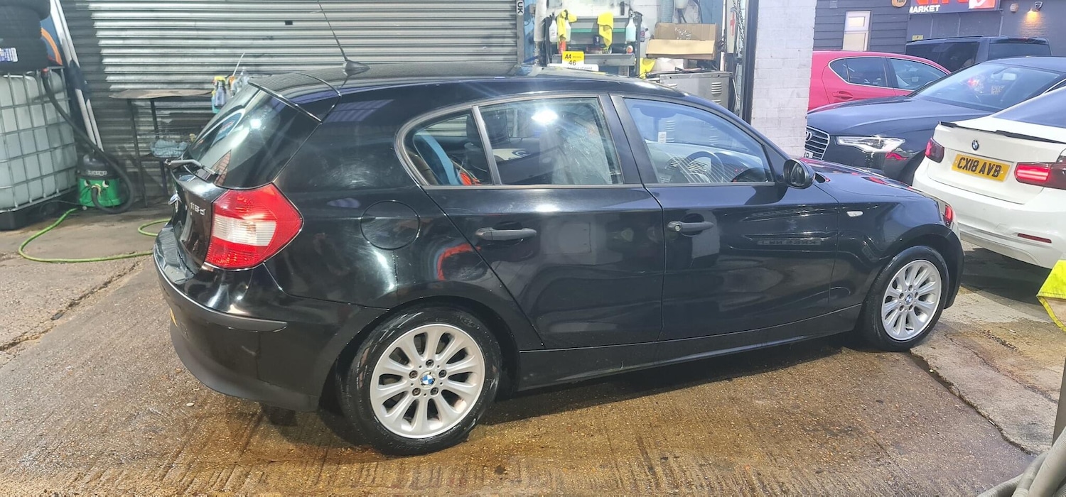 Used BMW 1 Series 2007 for sale - 76855760: Photo 4