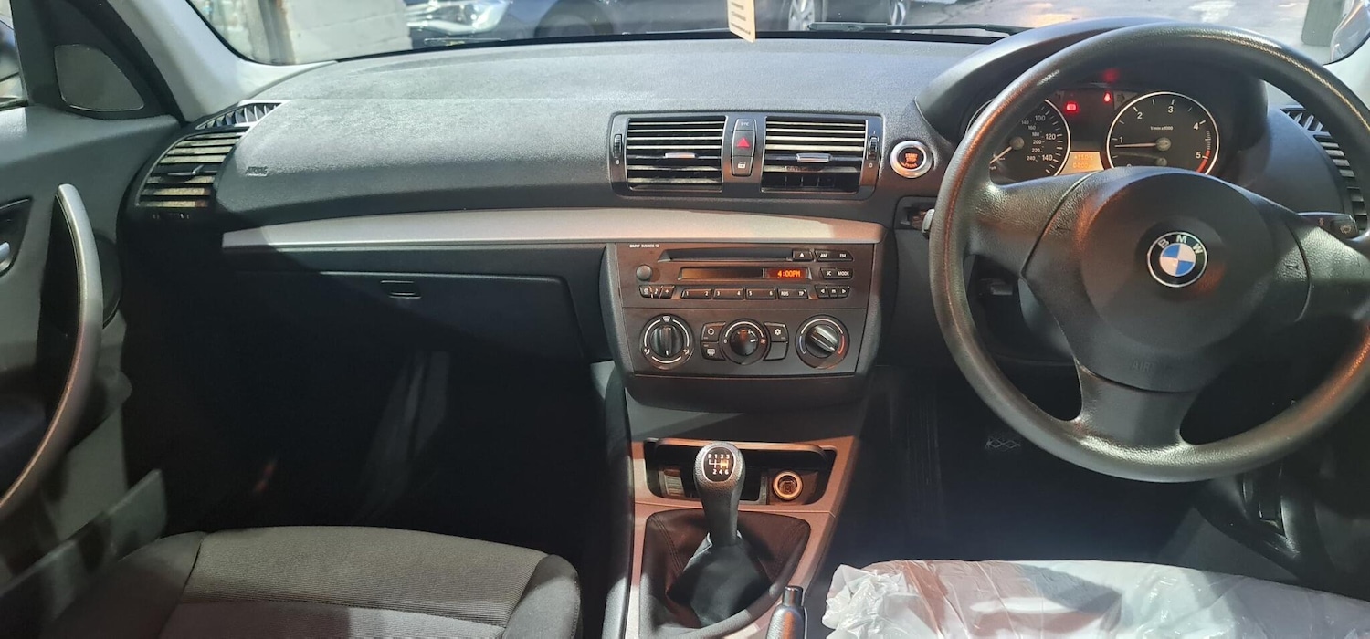 Used BMW 1 Series 2007 for sale - 76855760: Photo 5