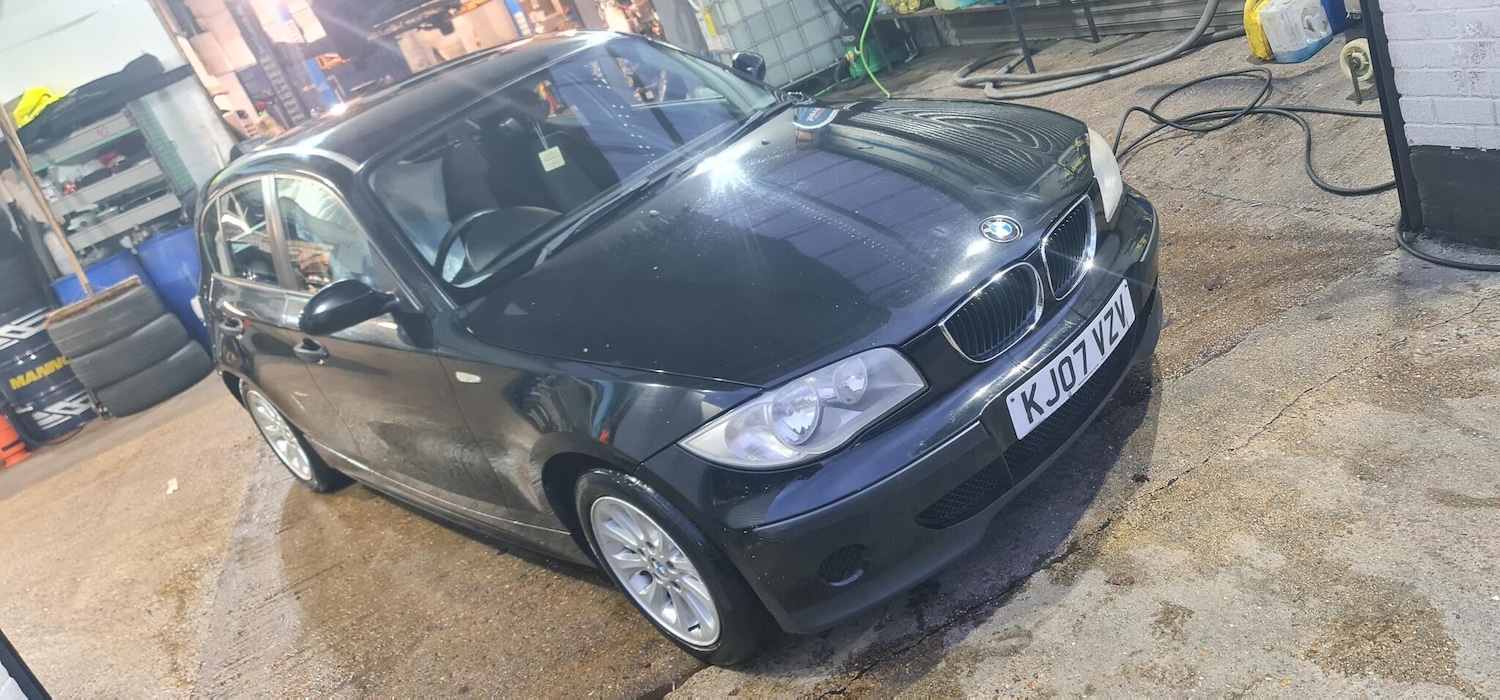 Used BMW 1 Series 2007 for sale - 76855760: Photo 7