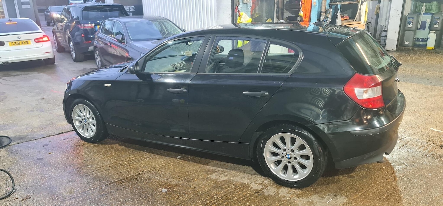 Used BMW 1 Series 2007 for sale - 76855760: Photo 8